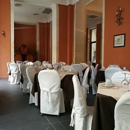 Palazzo Giaraca מלון